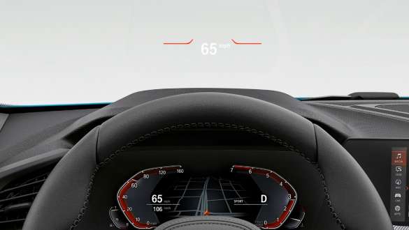 BMW Head-Up Display BMW 2 Series Gran Coupé BMW Head-Up Display BMW 2 Series Gran Coupé F44 cockpit