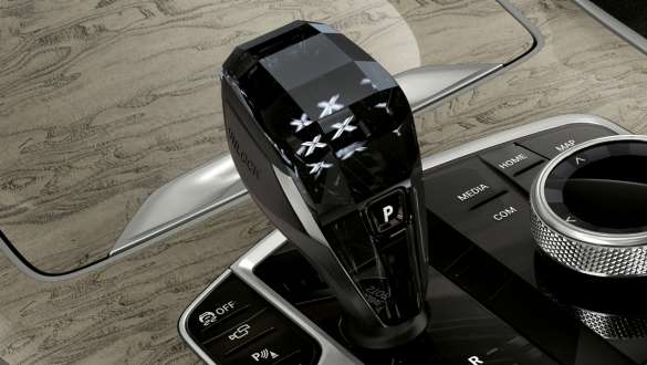 Glass application CraftedClarity BMW X7 G07 2019 Glass application CraftedClarity BMW X7 G07 2019