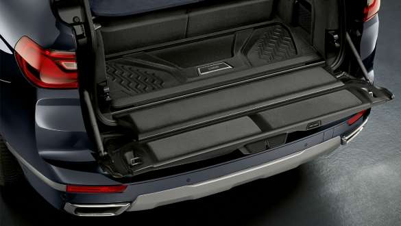 Luggage compartment mat BMW X7 G07 2019 Luggage compartment mat BMW X7 G07 2019