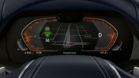 Driving Assistant Professional BMW X7 G07 2019 Driving Assistant Professional BMW X7 G07 2019
