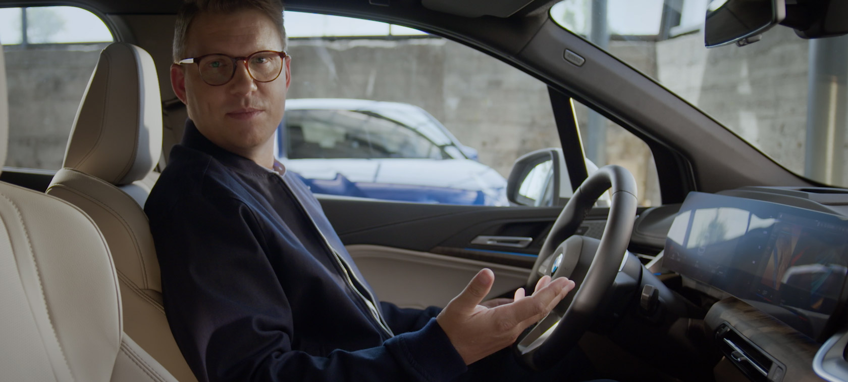 BMW 2 Series Active Tourer U06 2021 BMW iDrive BMW Operating System 8 Video