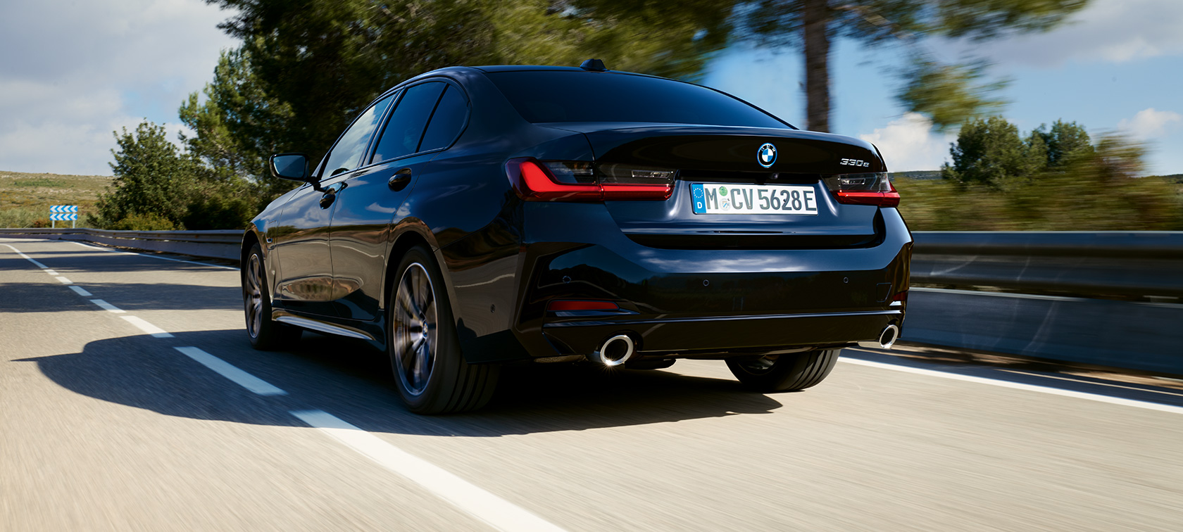 BMW 3 Series Saloon plug-in hybrid G20 video BMW 3 Series Saloon plug-in hybrid G20 video