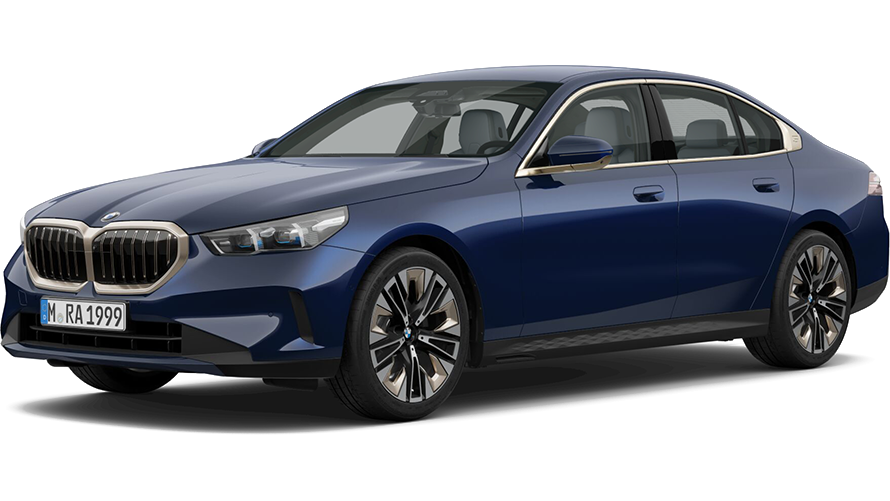 BMW 5 Series Overview