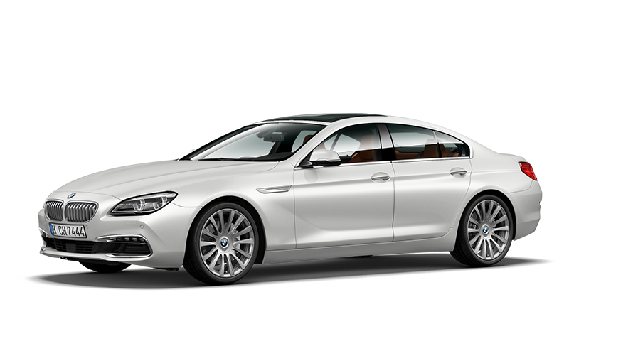 BMW 6 Series : Overview