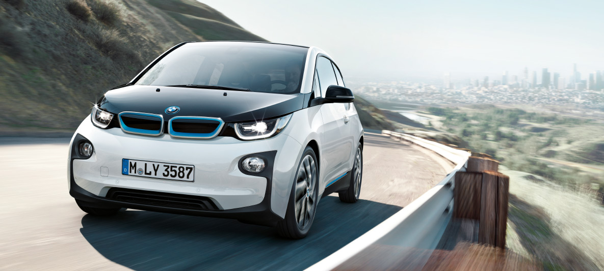 Bmw I3 Range Charging