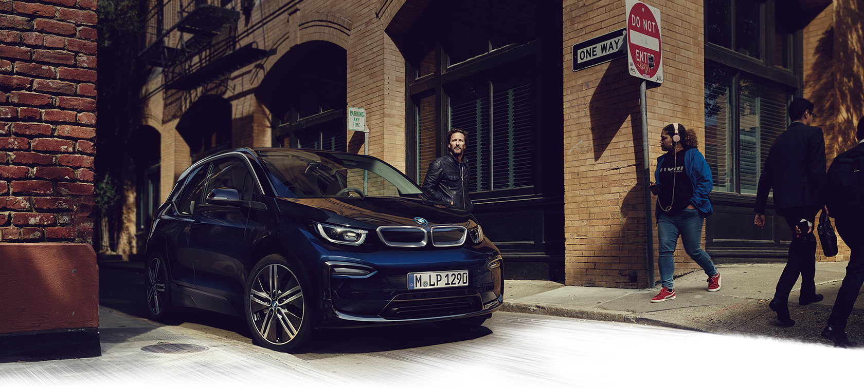  BMW i3 