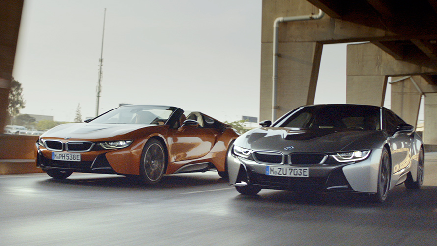 Bmw I8 Coupe Images Videos