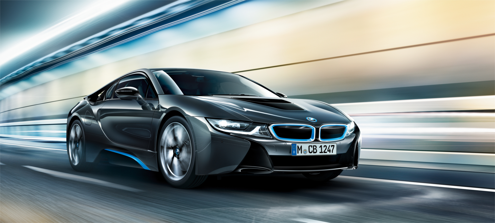 Bmw I8 Design