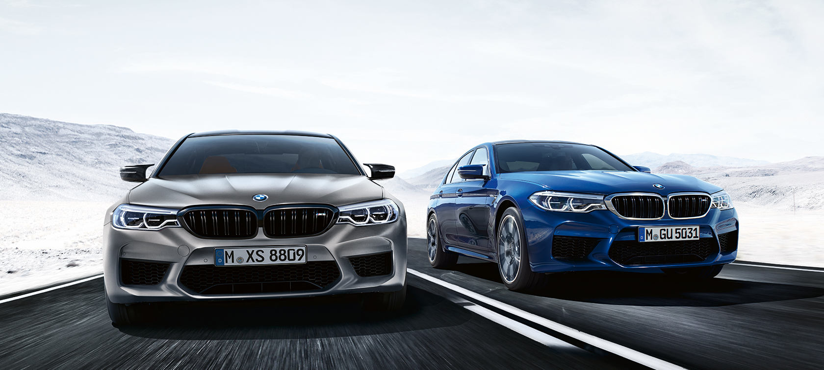 M5 xDrive M5 xDrive