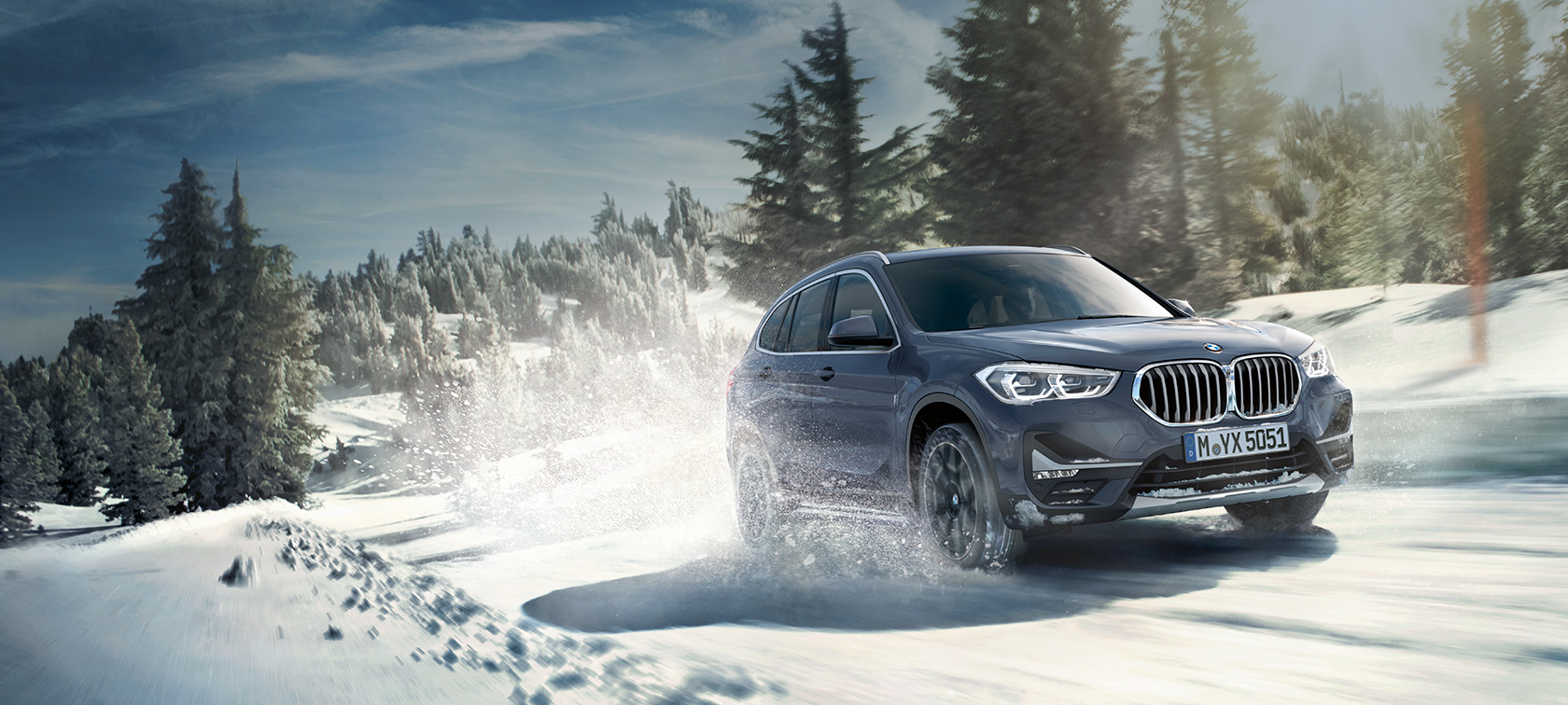 Technical data BMW X1 technical data
