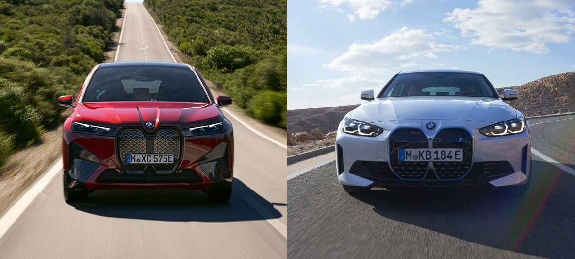 BMW e-mobility BMW iX xDrive50 i20 BMW i4 G26 BMW e-mobility BMW iX xDrive50 i20 BMW i4 G26 BMW electric car