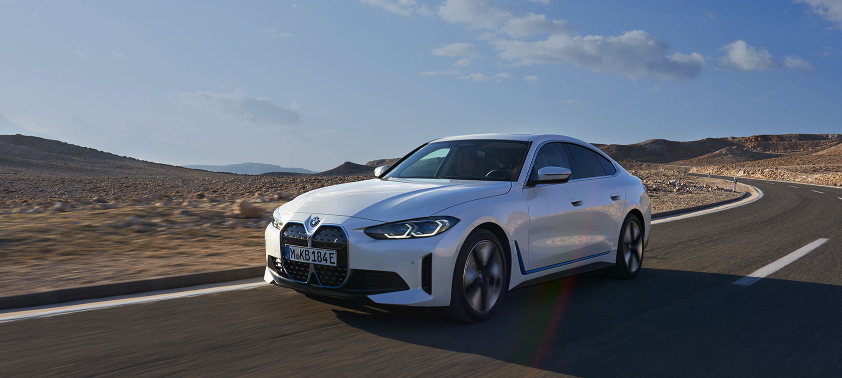 BMW range BMW e-mobility BMW range