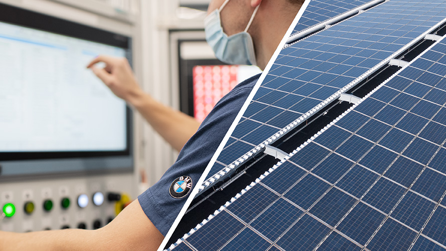BMW Sustainability battery supplier BMW Electromobility BMW Sustainability battery supplier