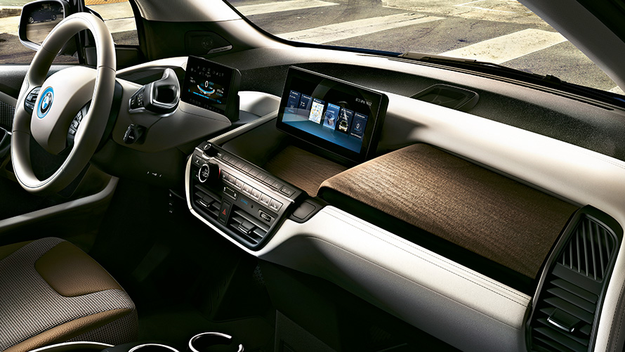 BMW Sustainability recycling BMW Electromobility BMW Sustainability green production recycling