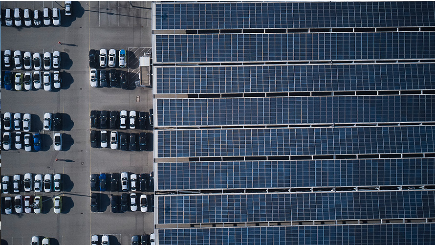BMW Sustainability green production plant Dingolfing BMW Electromobility BMW Sustainability green production plant Dingolfing
