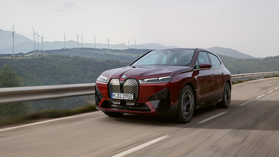 BMW Electromobility BMW sustainability BMW iX i20 BMW Electromobility BMW sustainability BMW iX i20 video