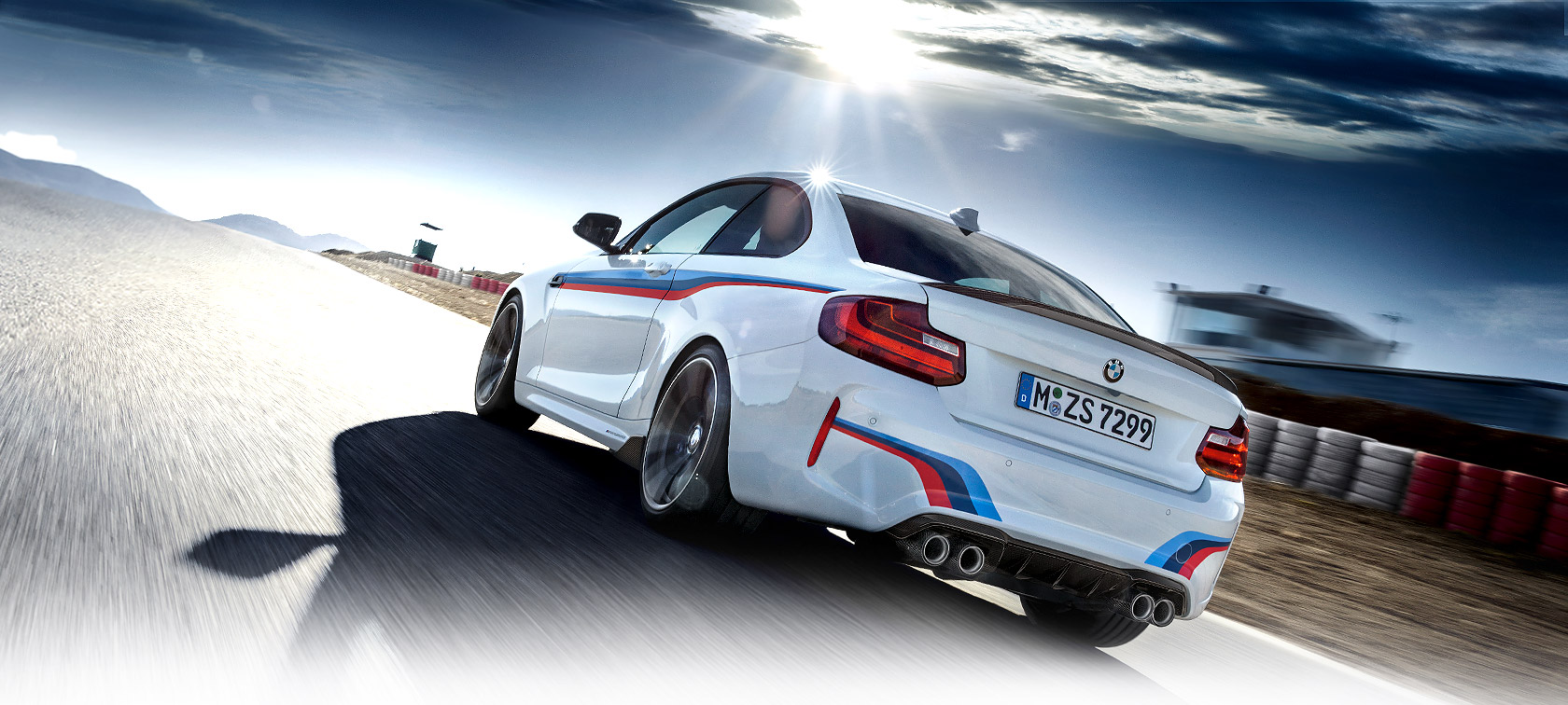 BMW M Performance Parts : Overview