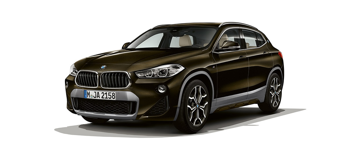 M SPORT X PACKAGE. M SPORT X PACKAGE.