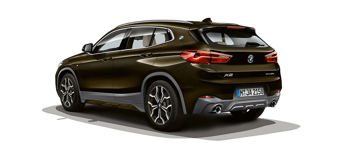 M SPORT X PACKAGE. M SPORT X PACKAGE.