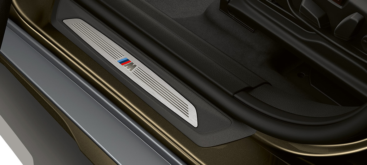 M SPORT X PACKAGE. M SPORT X PACKAGE.