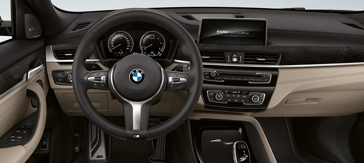 M SPORT X PACKAGE. M SPORT X PACKAGE.