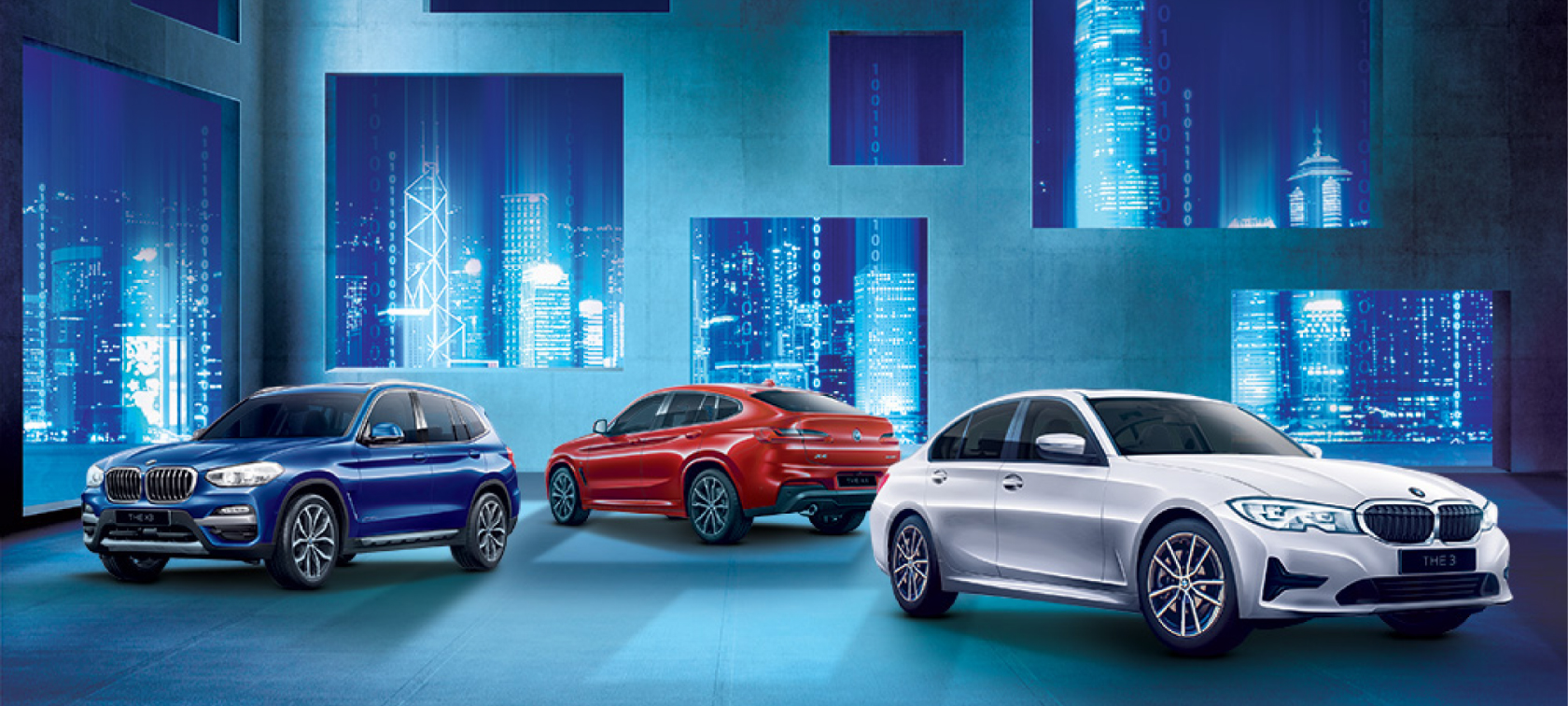 BMW Insider Online Exclusive Platform